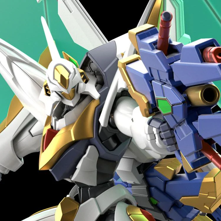 Code Geass HG Z-01Z Lancelot Albion 1/35 Scale Exclusive Model Kit - Image 10