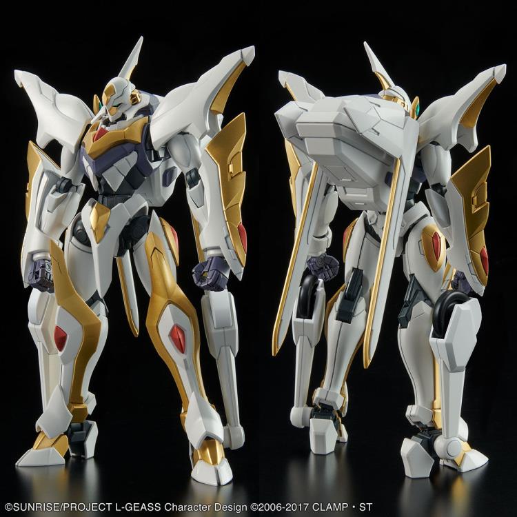 Code Geass HG Z-01Z Lancelot Albion 1/35 Scale Exclusive Model Kit - Image 3