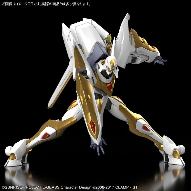 Code Geass HG Z-01Z Lancelot Albion 1/35 Scale Exclusive Model Kit - Image 4