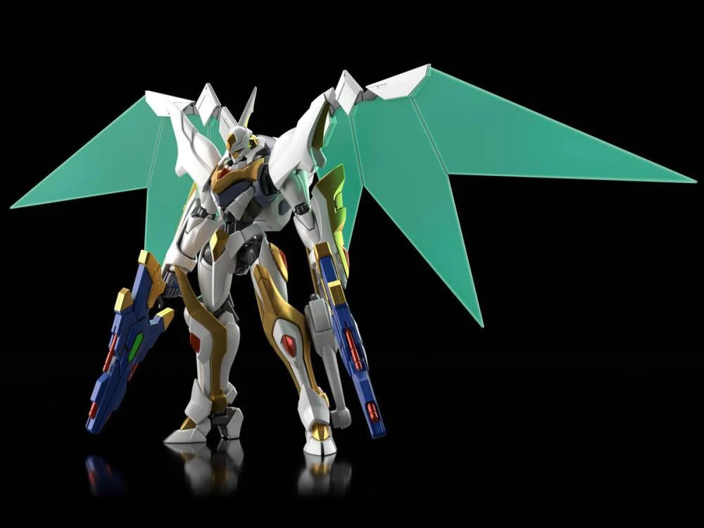 Code Geass HG Z-01Z Lancelot Albion 1/35 Scale Exclusive Model Kit - Image 5