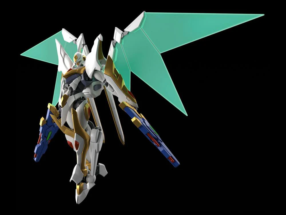 Code Geass HG Z-01Z Lancelot Albion 1/35 Scale Exclusive Model Kit - Image 6