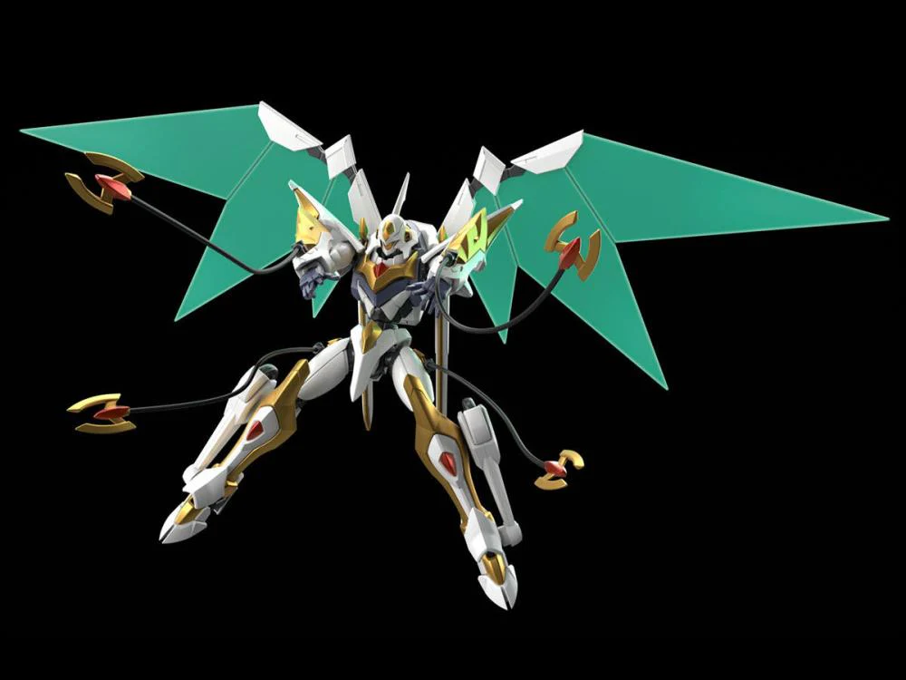 Code Geass HG Z-01Z Lancelot Albion 1/35 Scale Exclusive Model Kit - Image 7