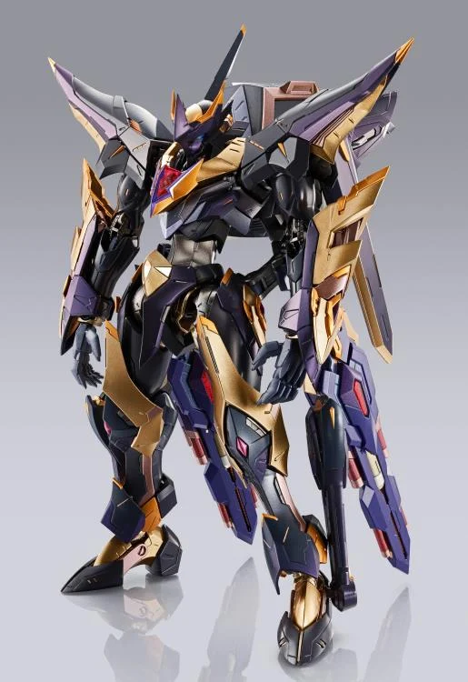 Code Geass Leleouch of the Rebellion Metal Build Dragon Scale Lancelot Albion Zero Action Figure - Image 2