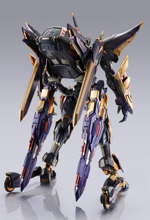 Code Geass Leleouch of the Rebellion Metal Build Dragon Scale Lancelot Albion Zero Action Figure - Image 3