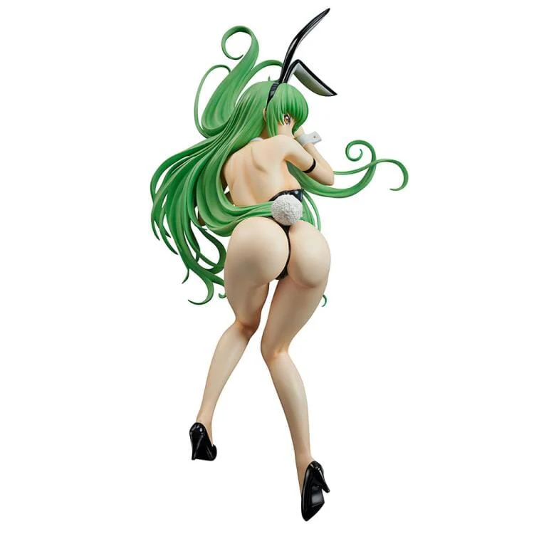 Code Geass: Lelouch of the Rebellion B-Style C.C. (Bare Legs Bunny Ver.) - Image 2