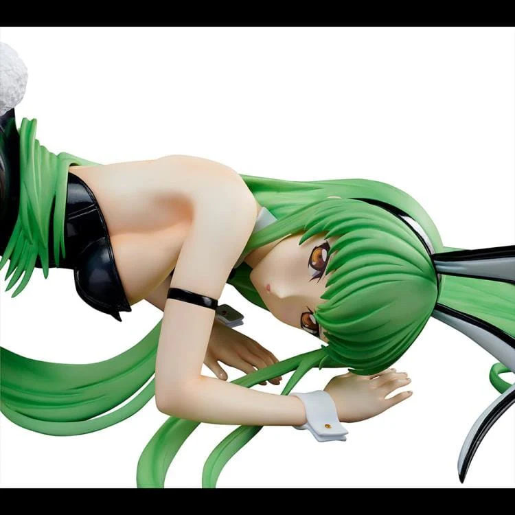 Code Geass: Lelouch of the Rebellion B-Style C.C. (Bare Legs Bunny Ver.) - Image 7