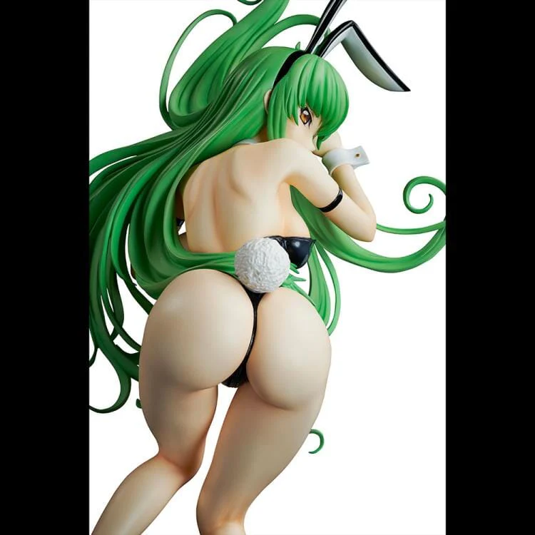 Code Geass: Lelouch of the Rebellion B-Style C.C. (Bare Legs Bunny Ver.) - Image 8