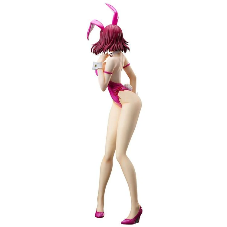 Code Geass Lelouch of the Rebellion B-Style Kallen Kozuki (Bare Leg Bunny Ver.) 1/4 Scale Figure - Image 5