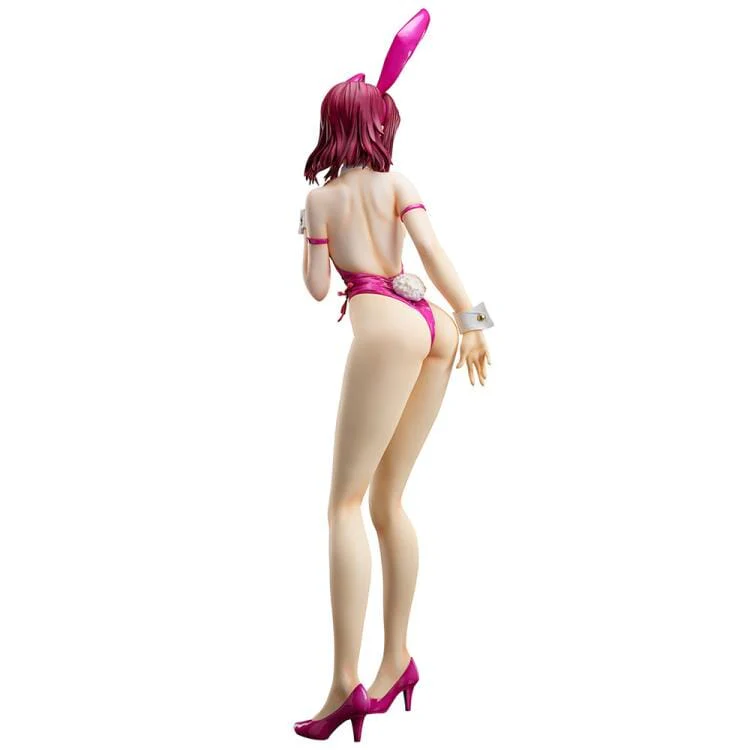 Code Geass Lelouch of the Rebellion B-Style Kallen Kozuki (Bare Leg Bunny Ver.) 1/4 Scale Figure - Image 6