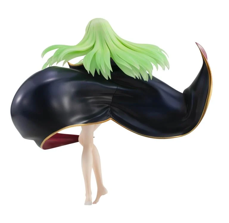 Code Geass Lelouch of the Rebellion G.E.M. Series C.C. (15th Anniversary Ver.) Figure - Image 4