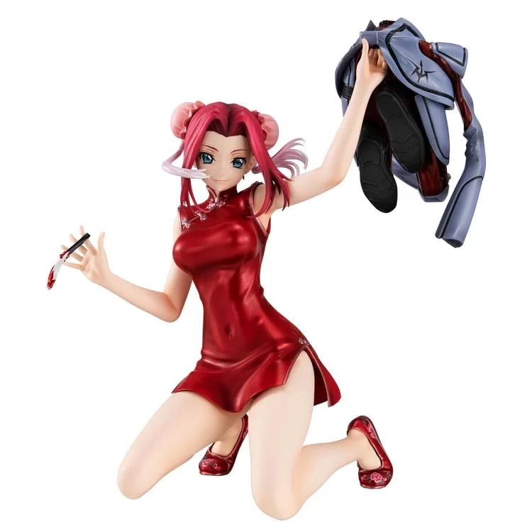 Code Geass Lelouch of the Rebellion G.E.M. Series Kallen Kouzuki (Concession Infiltration Ver.) - Image 2