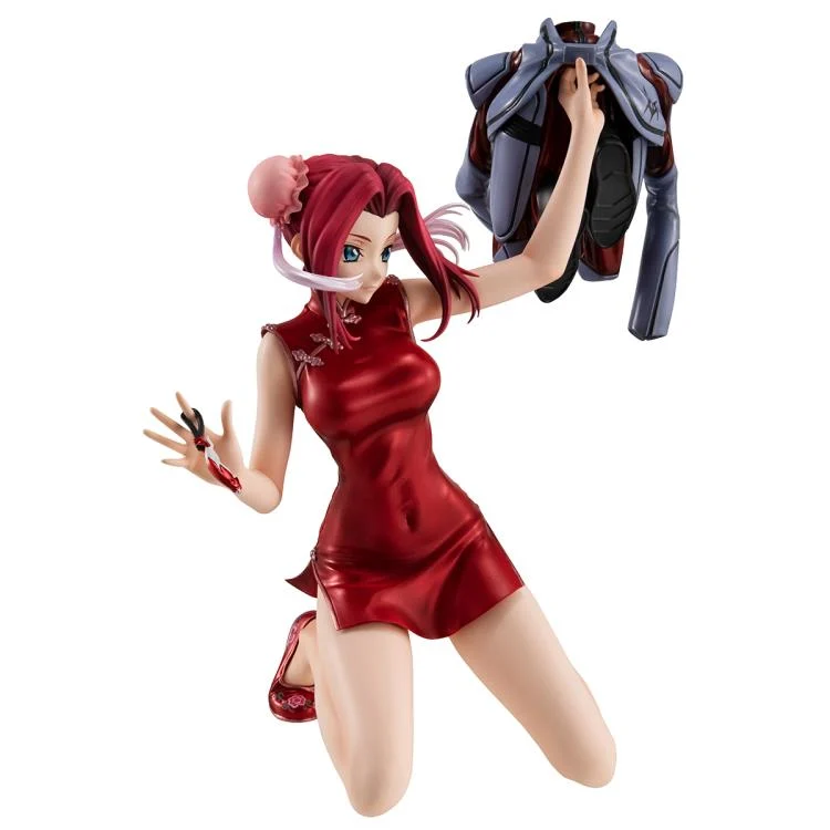 Code Geass Lelouch of the Rebellion G.E.M. Series Kallen Kouzuki (Concession Infiltration Ver.) - Image 5
