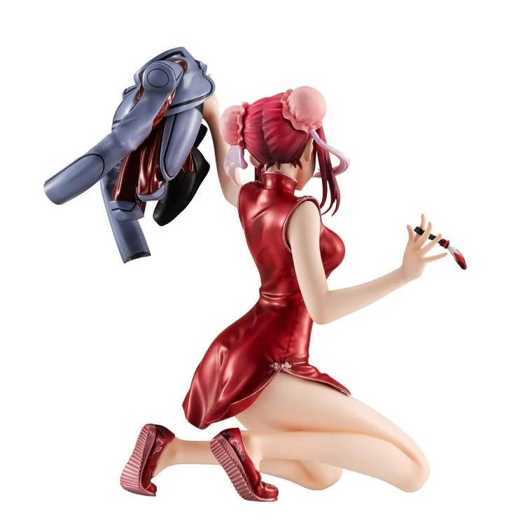 Code Geass Lelouch of the Rebellion G.E.M. Series Kallen Kouzuki (Concession Infiltration Ver.) - Image 7