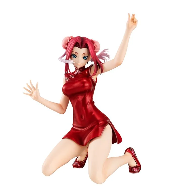 Code Geass Lelouch of the Rebellion G.E.M. Series Kallen Kouzuki (Concession Infiltration Ver.) - Image 8