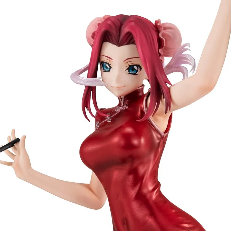 Code Geass Lelouch of the Rebellion G.E.M. Series Kallen Kouzuki (Concession Infiltration Ver.) - Image 9