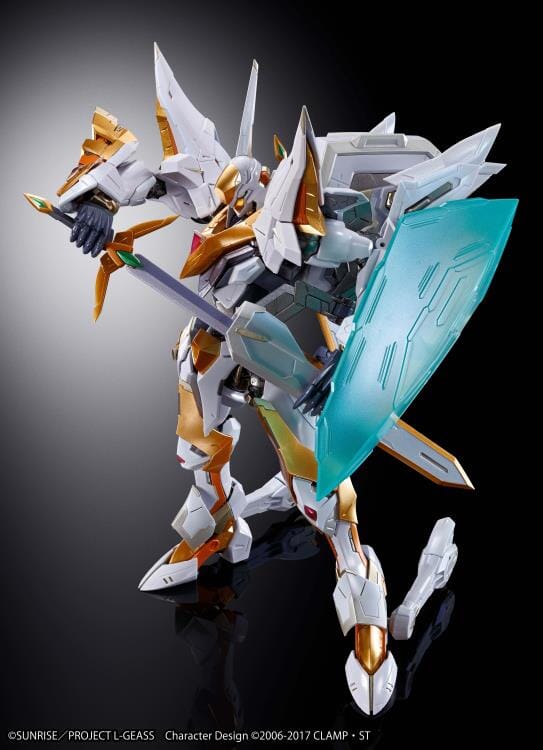Code Geass Lelouch of the Rebellion Metal Build Dragon Scale Z-01Z Lancelot Albion - Image 10