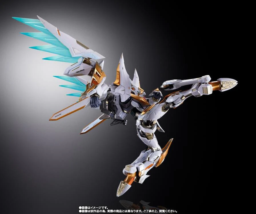 Code Geass Lelouch of the Rebellion Metal Build Dragon Scale Z-01Z Lancelot Albion - Image 12