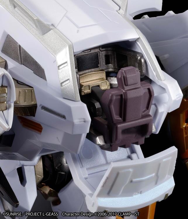 Code Geass Lelouch of the Rebellion Metal Build Dragon Scale Z-01Z Lancelot Albion - Image 15
