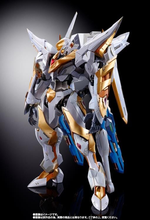 Code Geass Lelouch of the Rebellion Metal Build Dragon Scale Z-01Z Lancelot Albion - Image 2