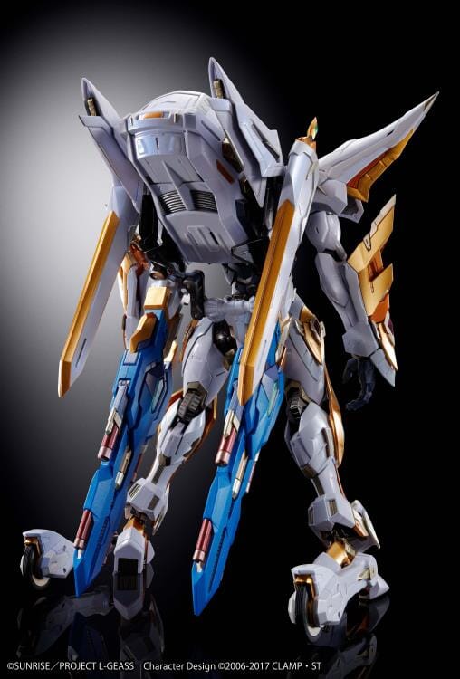 Code Geass Lelouch of the Rebellion Metal Build Dragon Scale Z-01Z Lancelot Albion - Image 3