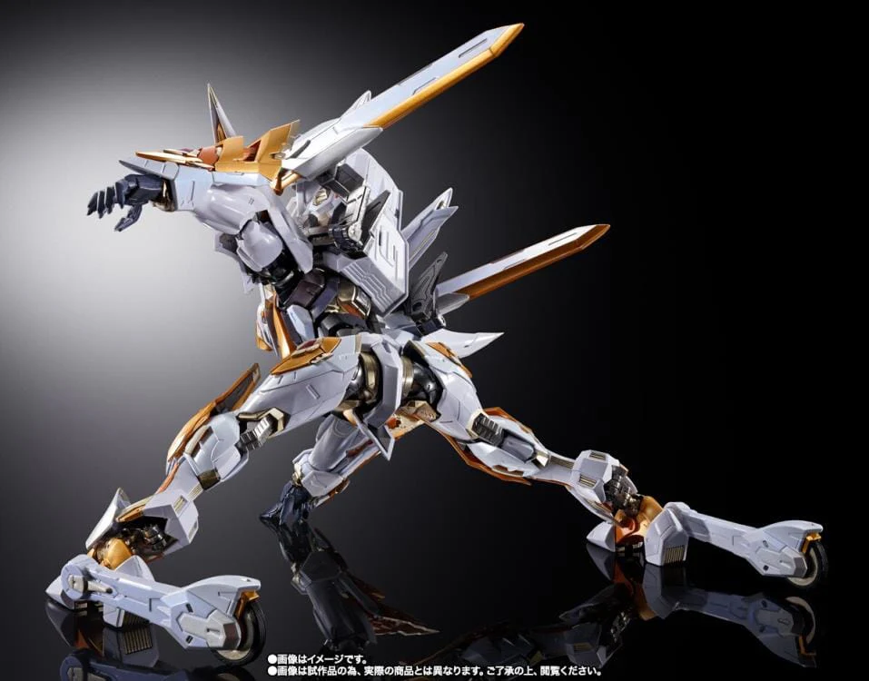 Code Geass Lelouch of the Rebellion Metal Build Dragon Scale Z-01Z Lancelot Albion - Image 5