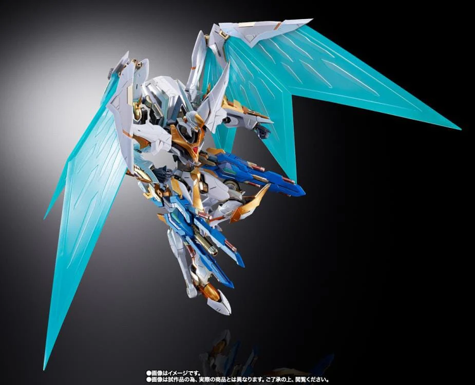 Code Geass Lelouch of the Rebellion Metal Build Dragon Scale Z-01Z Lancelot Albion - Image 8
