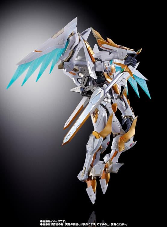 Code Geass Lelouch of the Rebellion Metal Build Dragon Scale Z-01Z Lancelot Albion - Image 9