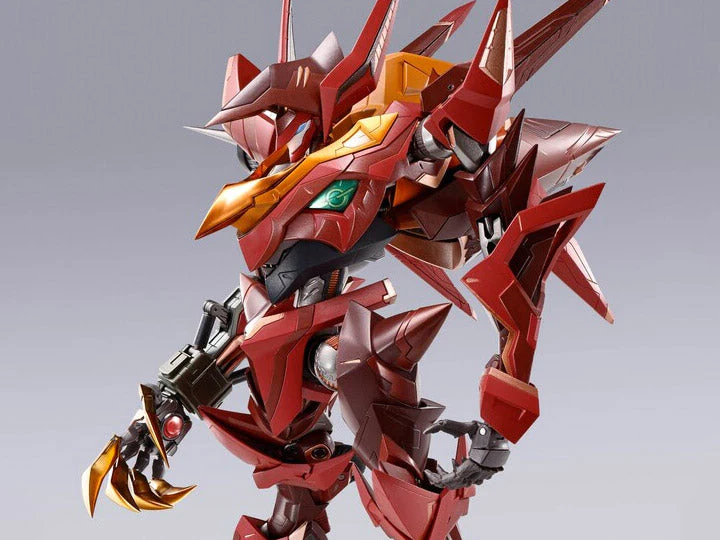 Code Geass: Lelouch of the Rebellion R2 Metal Build Dragon Scale Type-02/F1Z Guren S.E.I.T.E.N. Eight Elements