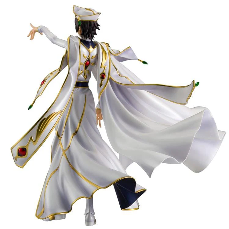 Code Geass: Lelouch of the Rebellion R2 Precious G.E.M. Lelouch vi Britannia (Reissue) - Image 4