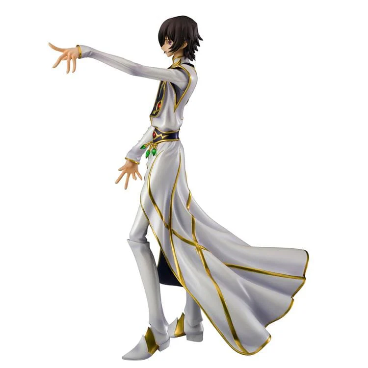 Code Geass: Lelouch of the Rebellion R2 Precious G.E.M. Lelouch vi Britannia (Reissue) - Image 7