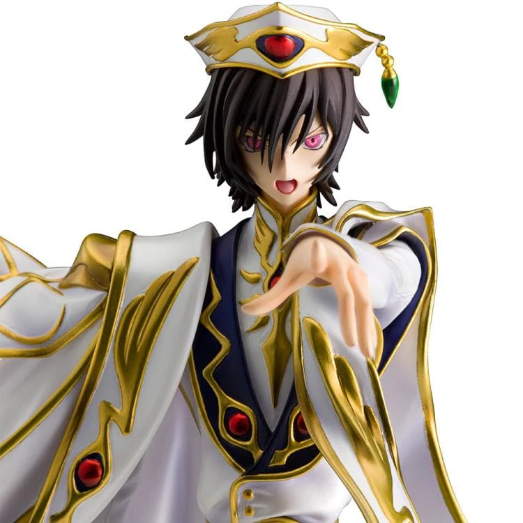 Code Geass: Lelouch of the Rebellion R2 Precious G.E.M. Lelouch vi Britannia (Reissue) - Image 9