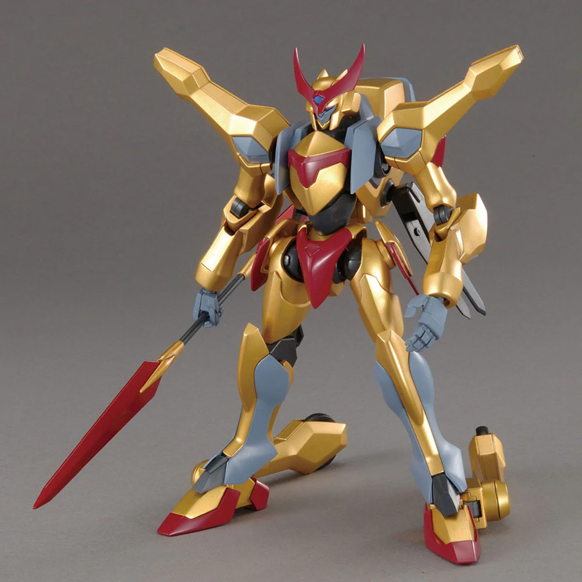 Code Geass Lelouch of the Rebellion R2 Mechanic Collection #04 Vincent 1/35 Scale Model Kit - Image 3