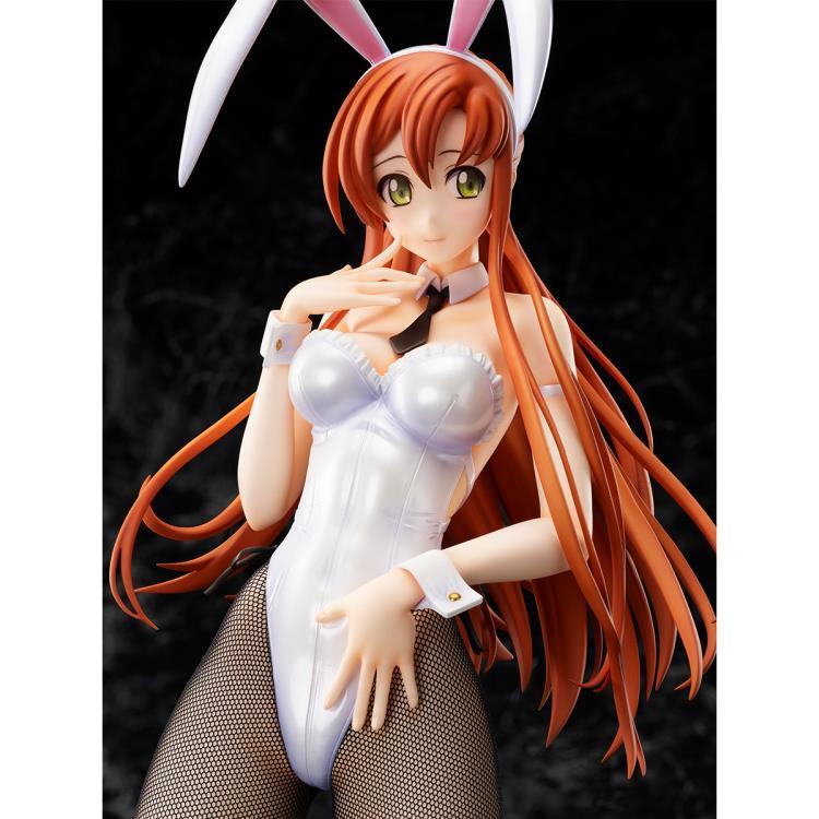Code Geass: Lelouch of the Rebellion Shirley Fenette (Bunny Ver.) 1/4 Scale Figure - Image 2
