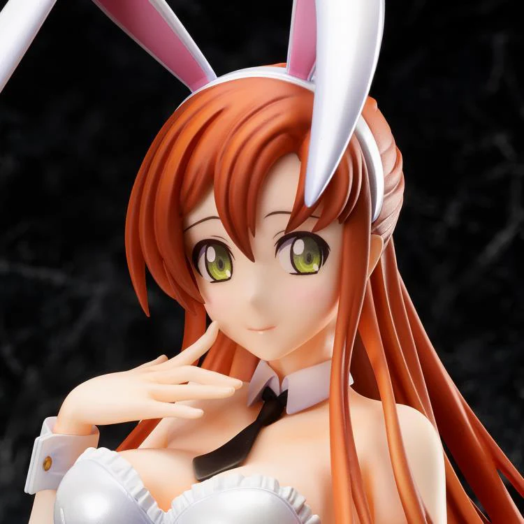 Code Geass: Lelouch of the Rebellion Shirley Fenette (Bunny Ver.) 1/4 Scale Figure - Image 5
