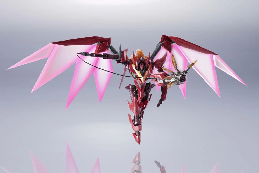 Code Geass Metal Robot Spirits Guren Type-08 Elements (Seiten) - Image 11