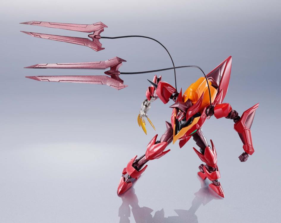 Code Geass Metal Robot Spirits Guren Type-08 Elements (Seiten) - Image 14