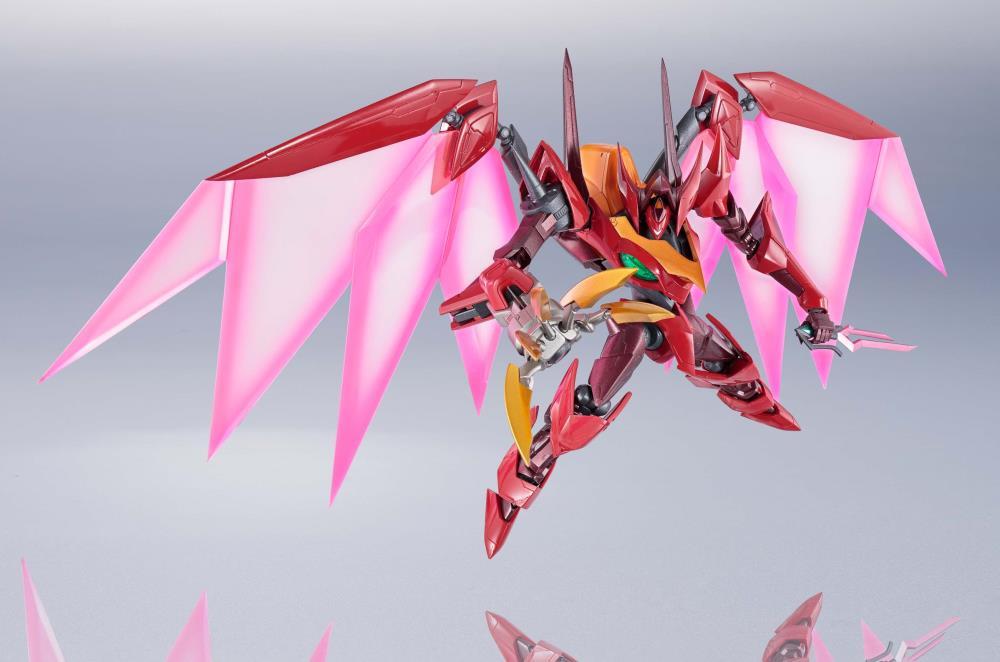 Code Geass Metal Robot Spirits Guren Type-08 Elements (Seiten) - Image 15