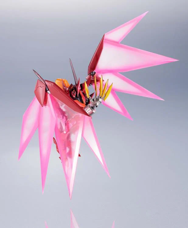 Code Geass Metal Robot Spirits Guren Type-08 Elements (Seiten) - Image 3