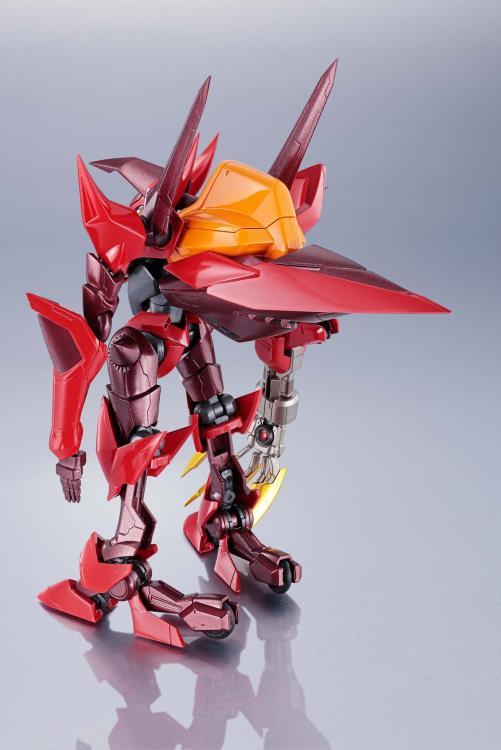 Code Geass Metal Robot Spirits Guren Type-08 Elements (Seiten) - Image 4