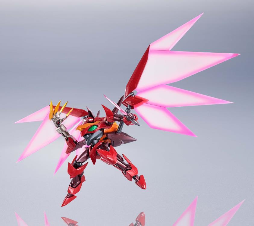 Code Geass Metal Robot Spirits Guren Type-08 Elements (Seiten) - Image 6