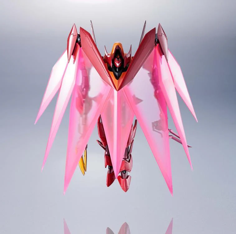 Code Geass Metal Robot Spirits Guren Type-08 Elements (Seiten) - Image 9