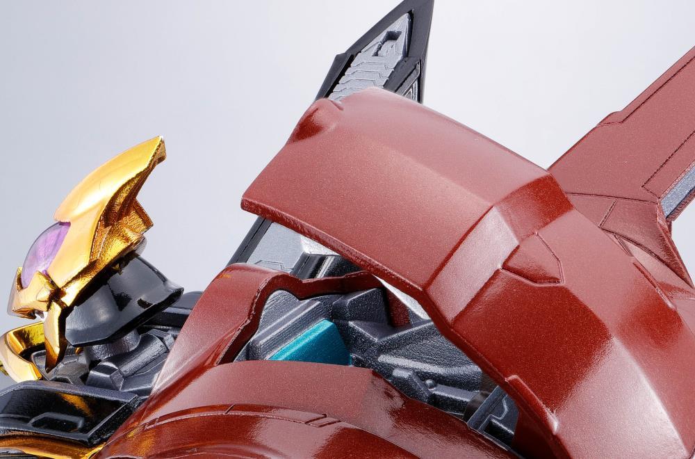 Code Geass Metal Robot Spirits Shinkiro - Image 10