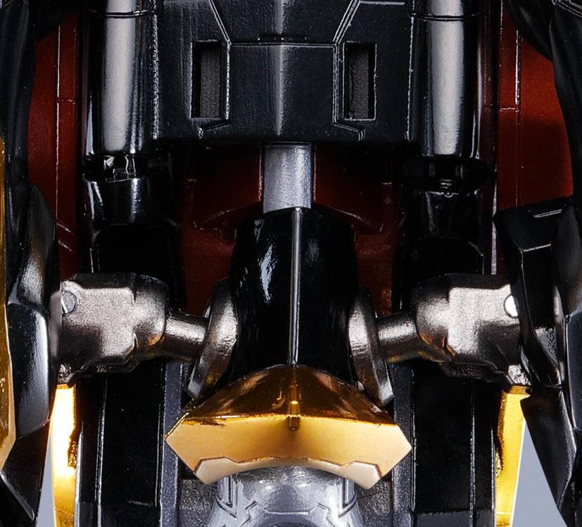 Code Geass Metal Robot Spirits Shinkiro - Image 11