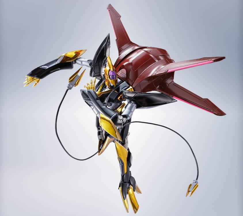 Code Geass Metal Robot Spirits Shinkiro - Image 12