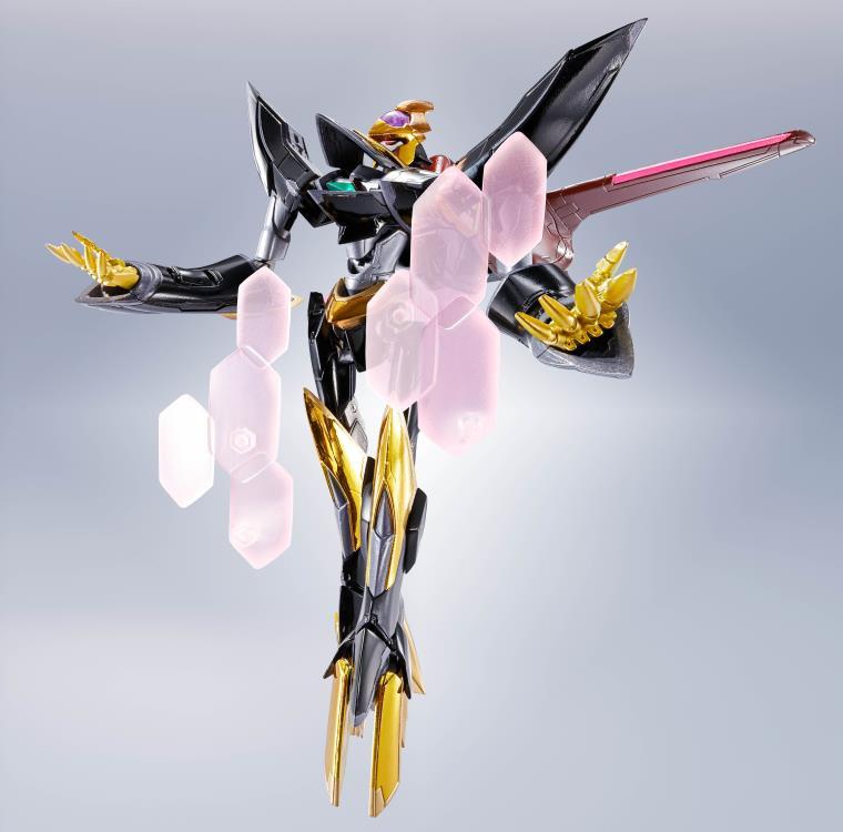 Code Geass Metal Robot Spirits Shinkiro - Image 13