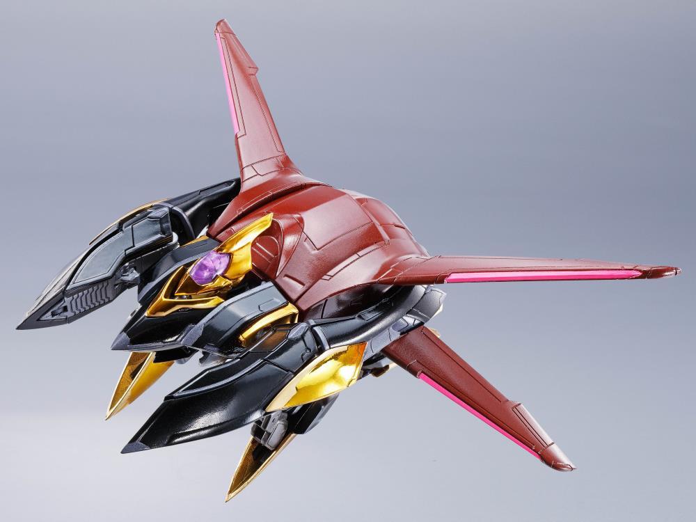 Code Geass Metal Robot Spirits Shinkiro - Image 14