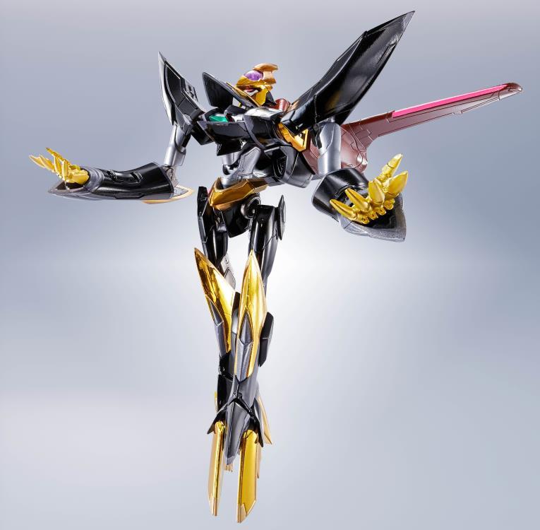 Code Geass Metal Robot Spirits Shinkiro - Image 2