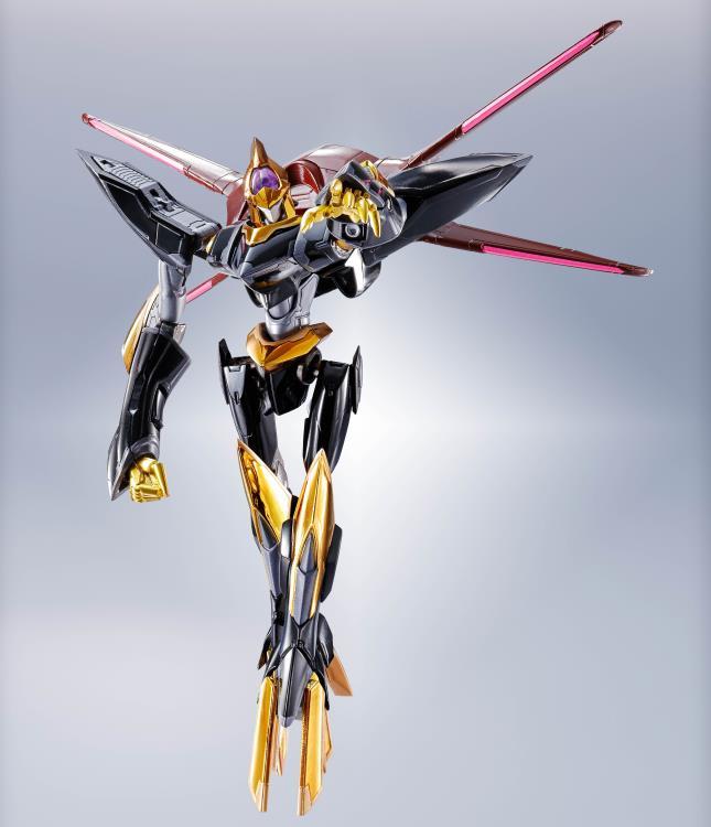 Code Geass Metal Robot Spirits Shinkiro - Image 4