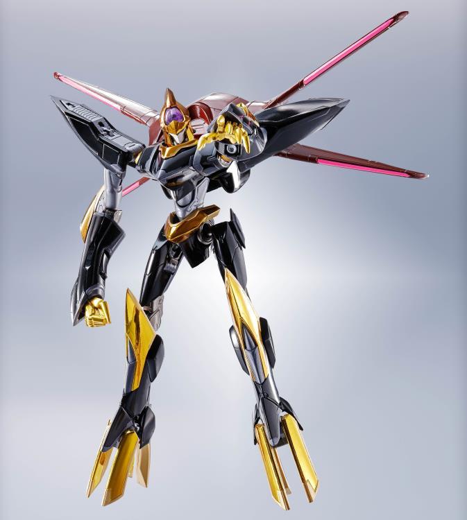 Code Geass Metal Robot Spirits Shinkiro - Image 5