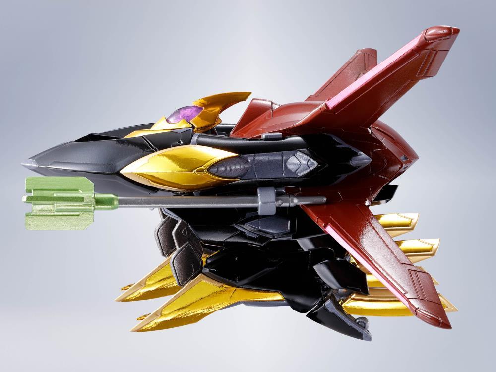 Code Geass Metal Robot Spirits Shinkiro - Image 6